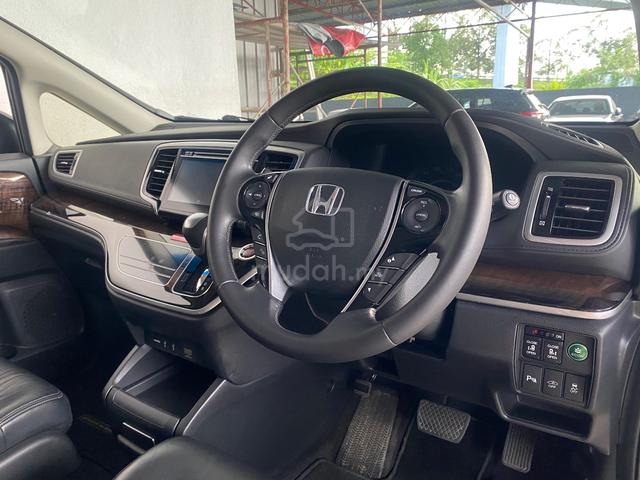 Honda Odyssey 2.4 EXV (A) S/Roof 360 Cam Nice Plat - 3