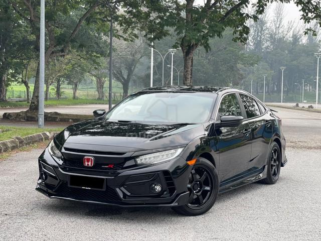 2020 Honda CIVIC 1.8 S TYPE-R KIT SPORTY LOOK - 1
