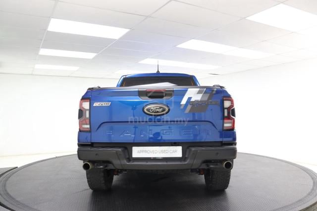 2023 Ford Ranger 3.0L Raptor 4WD Petrol - 4