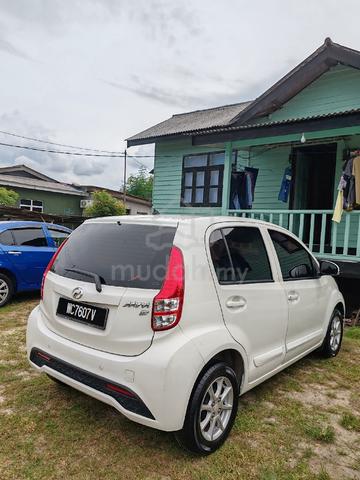 Perodua myvi icon 1.3 auto G spec 2016 - 3