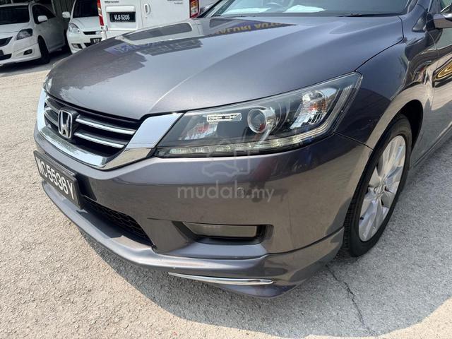 2016 Honda ACCORD 2.0 VTI-L FACELIFT (A) - 4
