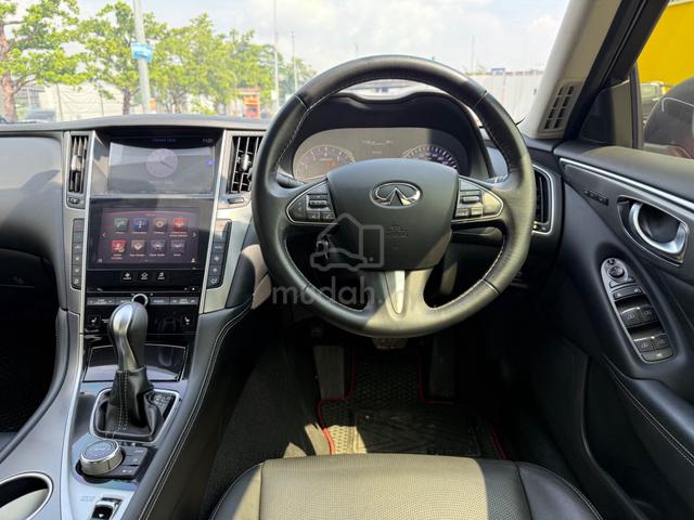 2017 Infiniti Q 2.0 50 T PREMIUM (A) - 5