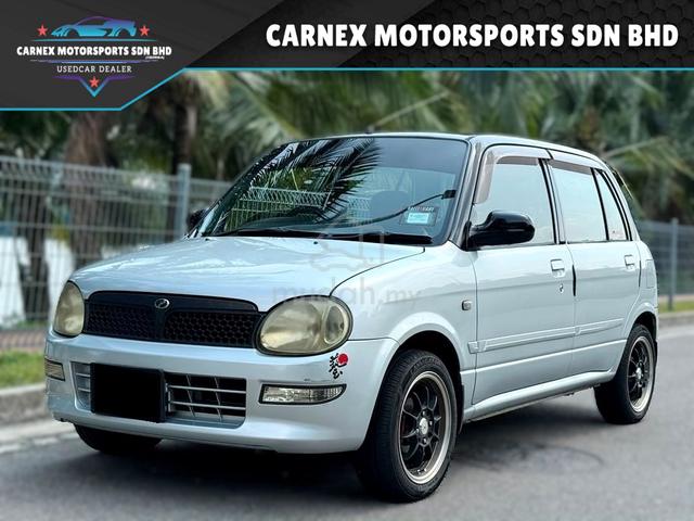 2007 Perodua KELISA 1.0 GX (M) 7800 OTR 7800 OTR!! - 1