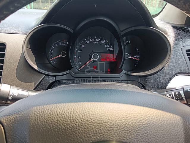2015 Kia PICANTO 1.2 (A) Warranty - 2