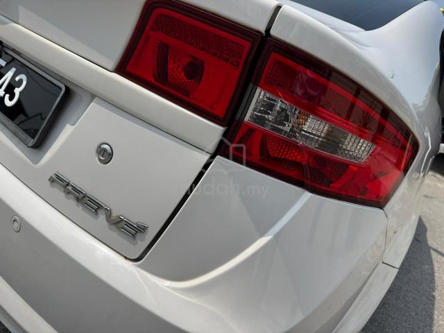 Proton Preve 1.6 (A) Executive - 2