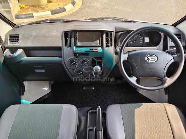 2021 Daihatsu GRAN MAX 1.5 (M) Panel Van Euro 4 - 5