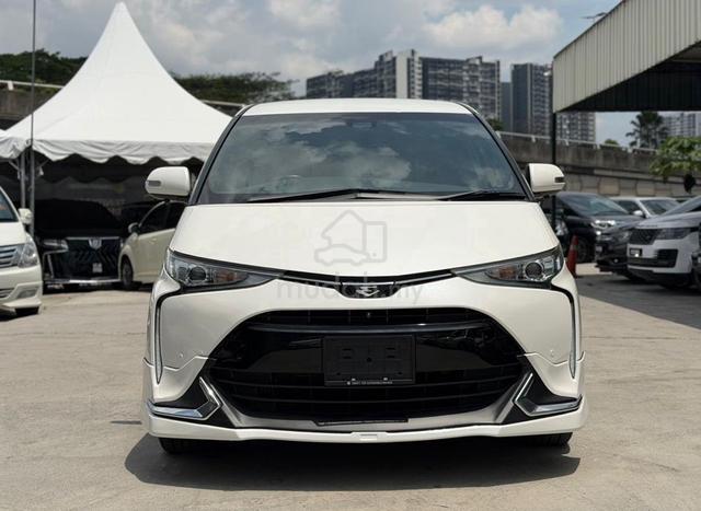 P.BOOT 2017 Toyota ESTIMA 2.4 AERAS PREMIUM (A) - 3