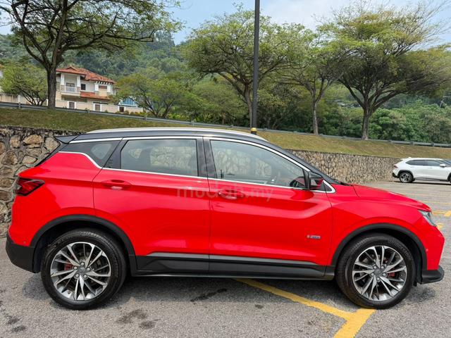 2023 Proton X50 1.5 TGDI FLAGSHIP F/SERVICE PROTON - 2