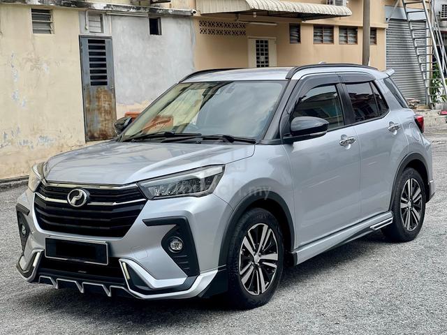 2021 Perodua ATIVA 1.0 AV (A) - 3