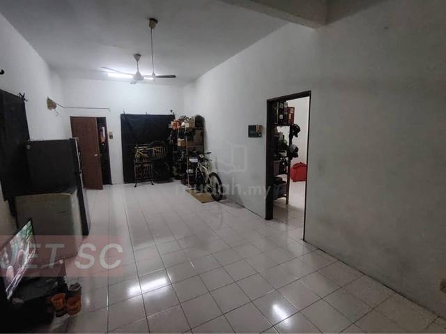 Puncak Perdana Shah Alam Townhouse 1