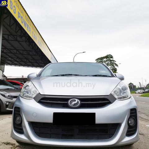 2014 Perodua MYVI 1.3 SE (A) LOW MILEAGE - 5