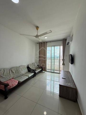 Larkin Heights Apartment 1