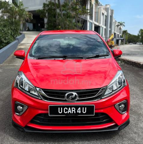 2020 Perodua MYVI 1.5 AV (A)Full Spec/ Loan Kedai - 5
