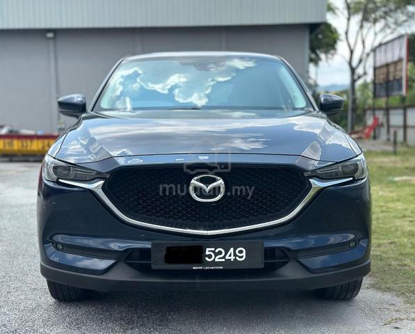 2020 Mazda CX-5 2.5 G HIGH (A) F.LOAN CASH BACK - 2