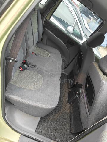 Matrix 1.6GL(A/T) - 5