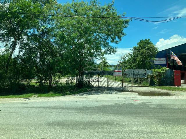 IGB Industrial Land For Rent in Ipoh 1