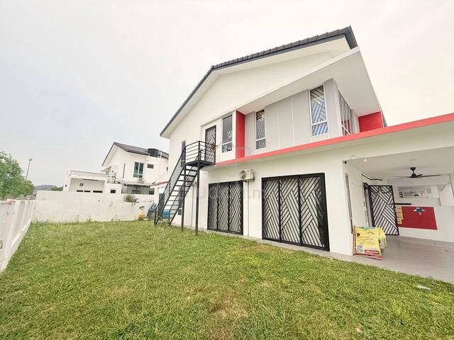 CORNER & NEGO GATED GUARDED Teres 2 Tingkat Tiara Bandar Sri Sendayan 1