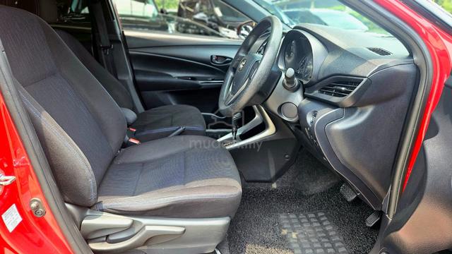 Toyota YARIS 1.5 J (A) K/LESS P/STAT D/LIGHT B/KIT - 5