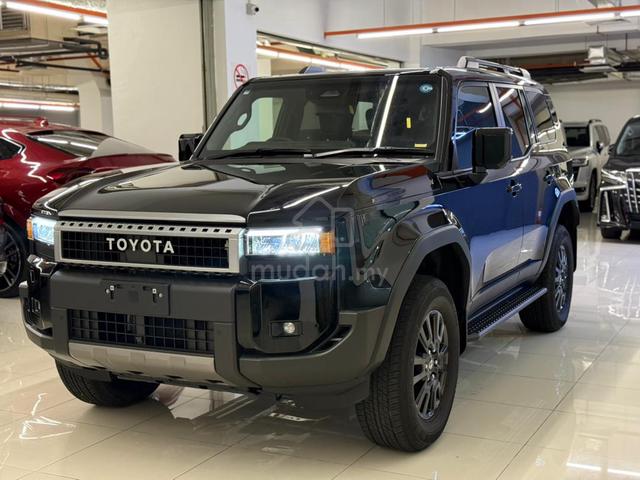 2025 Toyota LANDCRUISER 250 2.8 VX (A) - 1