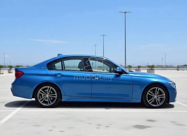 [2018] BMW 330e 2.0 M-Sport (AT) 220+ Horse Power - 3