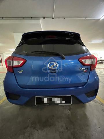 2020 Perodua MYVI 1.5 ADVANCE (A) - 2