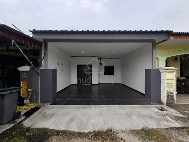 OPEN FACING RENOVATED 💥 Single Storey Taman Desa Rhu Sikamat Seremban 1