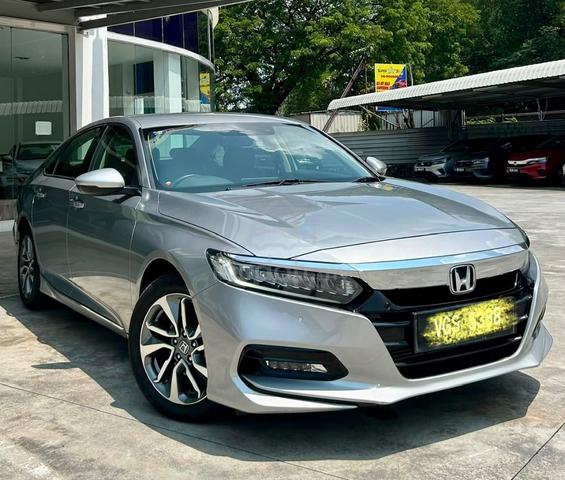 Honda ACCORD TC 1.5L (A) Car King Year2021 Fu Loan - 1