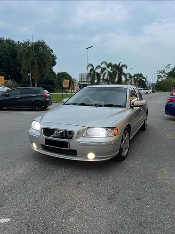 2008 Volvo S60 2.4 T5 FACELIFT (A) - 1