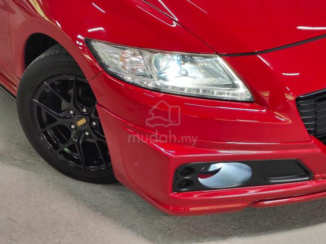2013 Honda CR-Z 1.5 (HYBRID) FACELIFT (A) S+ - 5