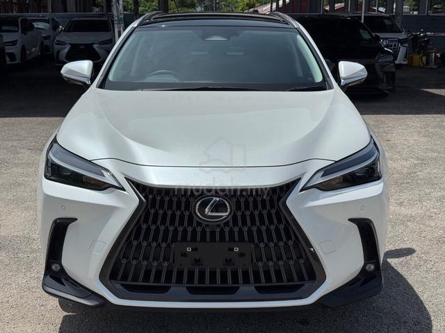 2023 Lexus NX 250 2.5 STANDARD(A)PRoof,BlkSeat,360 - 3