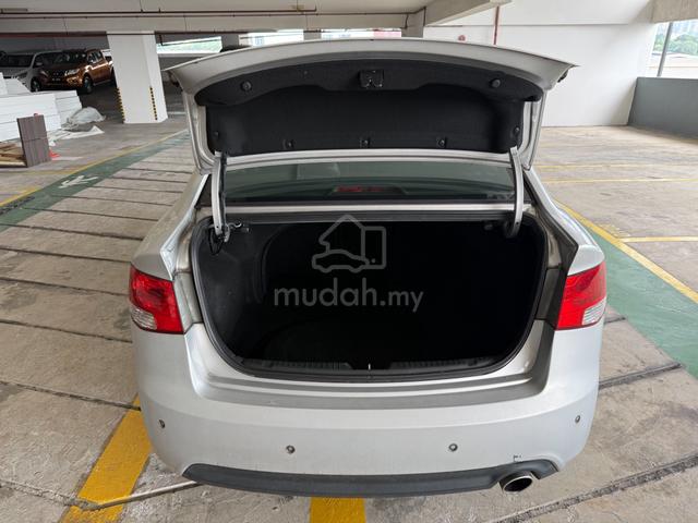 Naza Kia FORTE 2.0 SX ENHANCED 6SPEED Paddleshift - 5