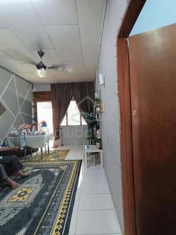 Taman Sirih Bukit Pinang Alor Setar Kedah Single Storey Terrace House 1