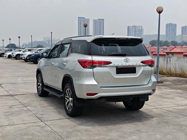 2018 Toyota FORTUNER 2.7 SRZ 2TR-FE (A) FULL LOAN - 5