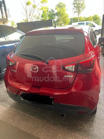 2022 Mazda 2 1.5 SKYACTIV-G (HATCHBACK) HIGH (A) - 2