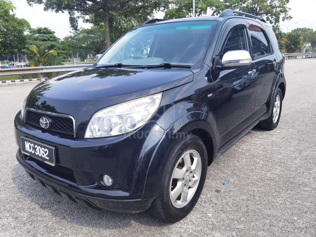 Toyota RUSH 1.5 S (A)Cat Baru Leather seat - 3