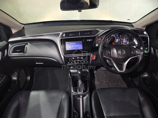 2017 Honda City 1.5 V Spec F/Service Macam Baru - 3