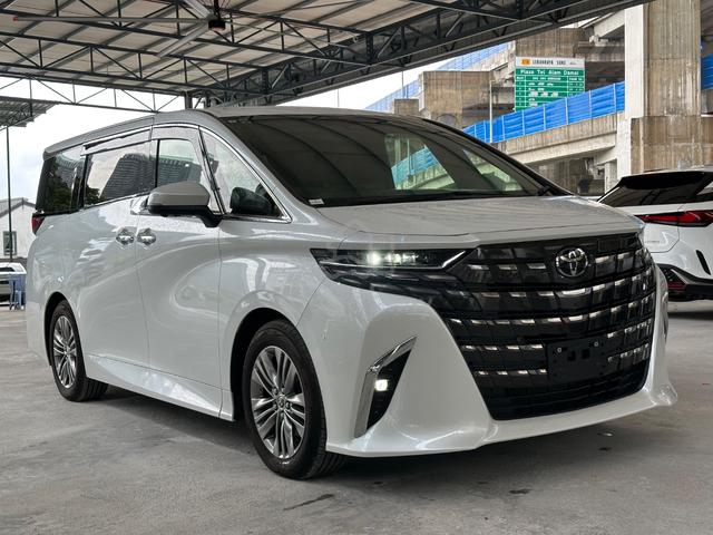 2024 Toyota ALPHARD 2.5 Z (A) - 3