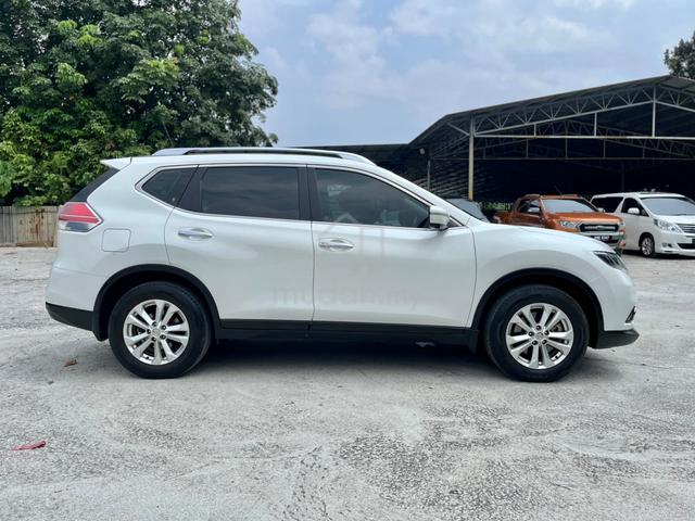 LOANKEDAI 2015 Nissan X-TRAIL 2.0 2WD T32 HIGHSPEC - 4