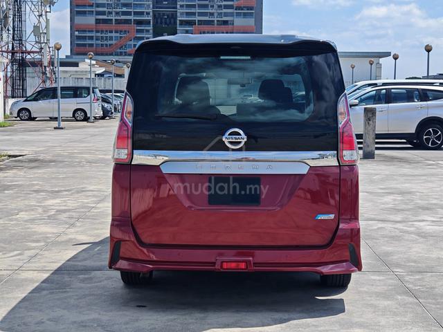 2020 Nissan SERENA HYBRID PREMIUM HIGHWAY STAR (A) - 5
