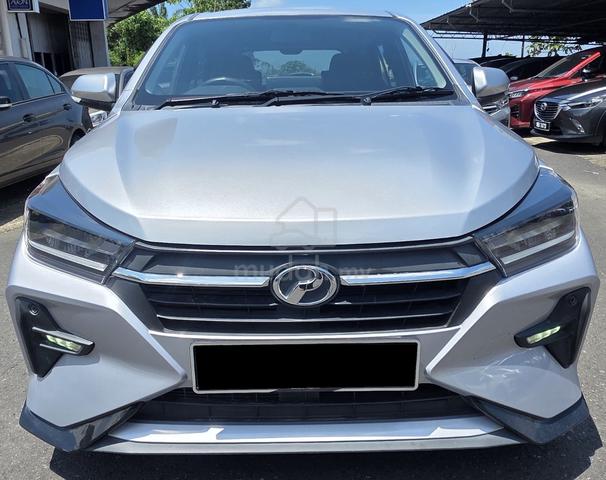 2023 Perodua AXIA 1.0 A SE D74A CVT (AT) (HATCH)🩶 - 2
