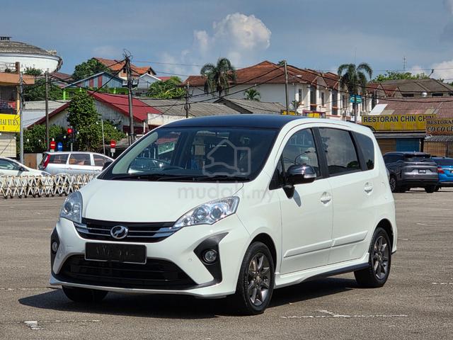 2022 Perodua ALZA 1.5 AV (A) - 3