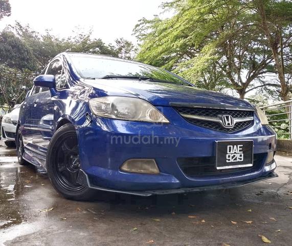 2005 Honda City 1.5 VTEC (A) Modulo Package - 1
