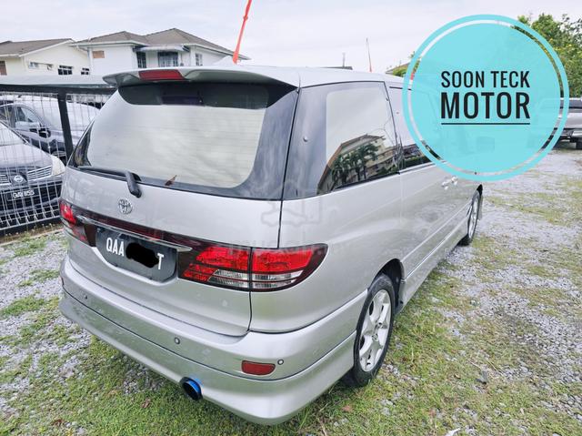 2000 Toyota ESTIMA 3.0 G (A) - 4