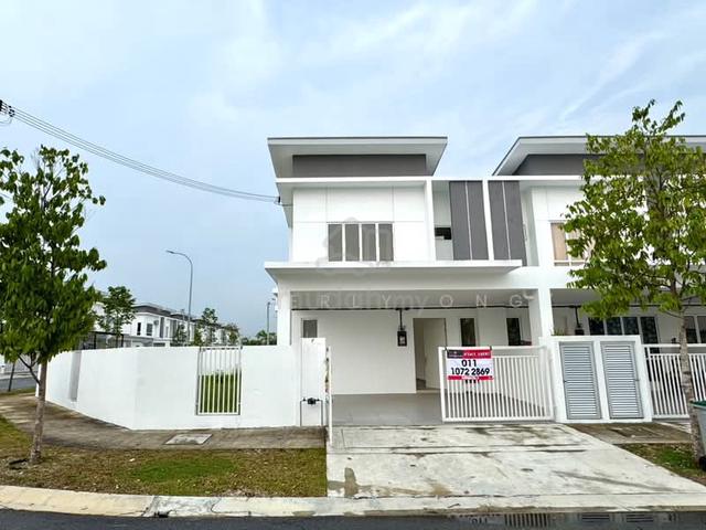 Corner Bayu Sutera, Sendayan House For Sale 1