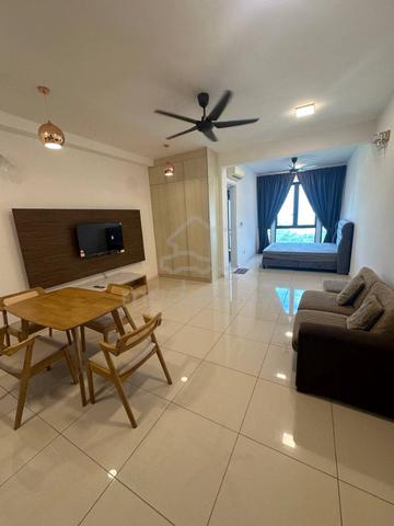 The Elysia Park Residence @ Medini 1