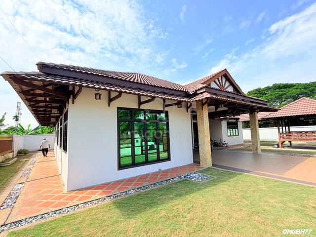 Kapar Batu 7 Sementa Klang 1 Storey Bungalow Fully Renovated For Rent 1