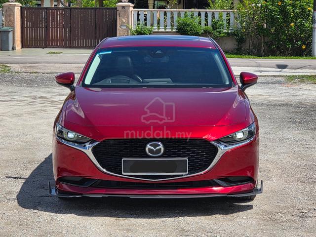 2019 Mazda 3 2.0 SEDAN HIGH SKYACTIV (CKD) - 2
