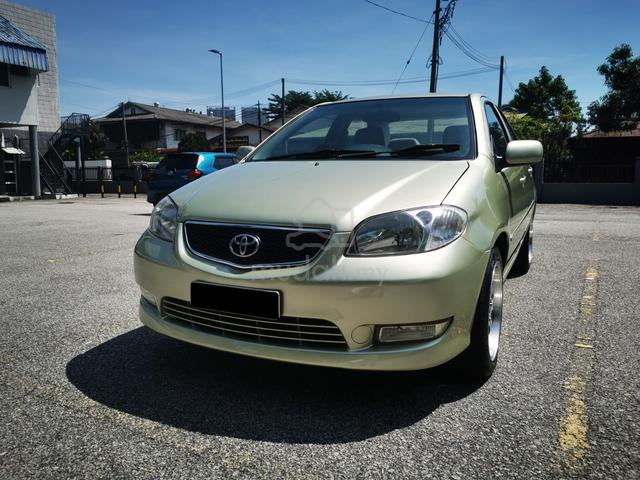 2005 Toyota VIOS 1.5  (A) NO NEED REPAIR - 2