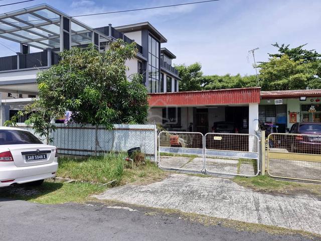 Taman Pelangi / Semi-Detached / Luyang / KK 1