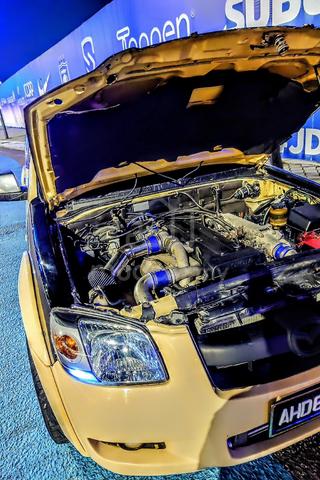 2007 Mazda BT-50 2.5 (A) - 3